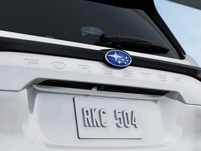 2026 Subaru FORESTER Touring