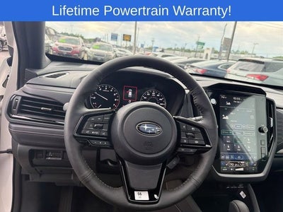 2026 Subaru FORESTER Touring