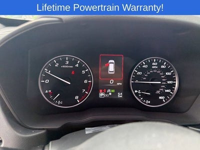 2026 Subaru FORESTER Touring
