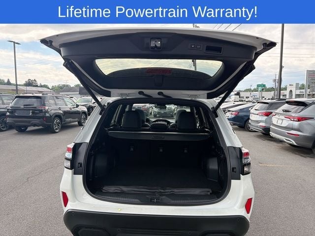 2026 Subaru FORESTER Touring