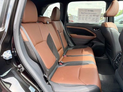 2026 Subaru FORESTER Touring