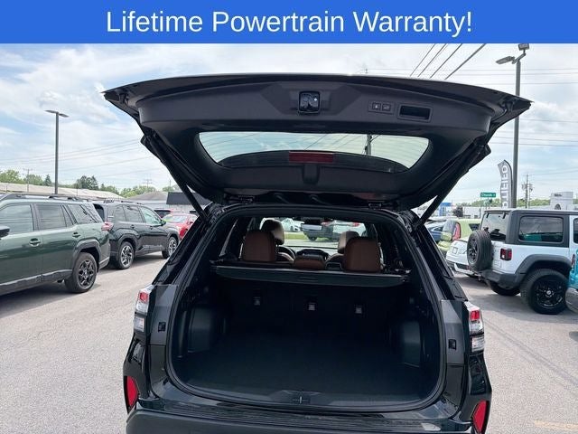2026 Subaru FORESTER Touring