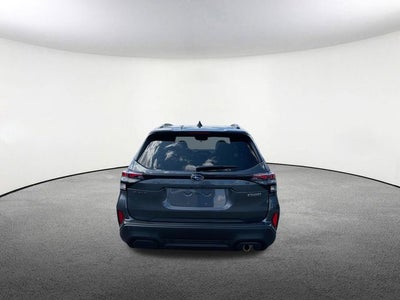2026 Subaru FORESTER Touring