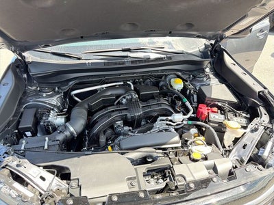 2026 Subaru FORESTER Touring