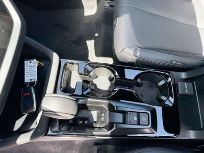 2026 Subaru FORESTER Touring