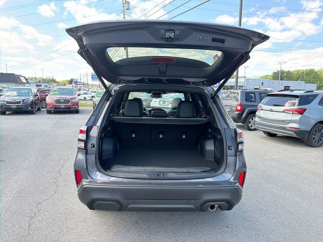 2026 Subaru FORESTER Touring