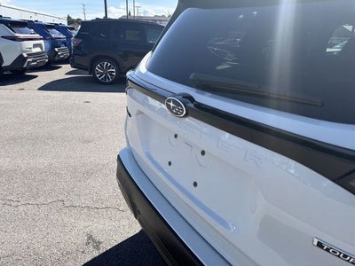 2026 Subaru FORESTER Touring