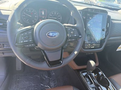 2026 Subaru FORESTER Touring