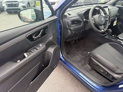2026 Subaru FORESTER Touring