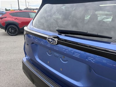 2026 Subaru FORESTER Touring
