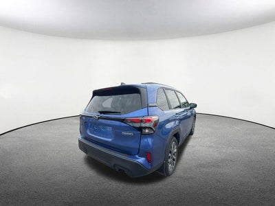 2026 Subaru FORESTER Touring