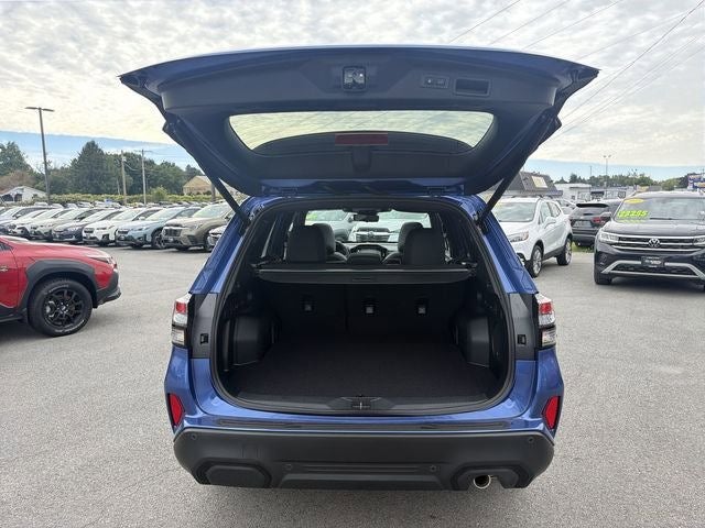 2026 Subaru FORESTER Touring