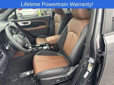 2026 Subaru FORESTER Touring