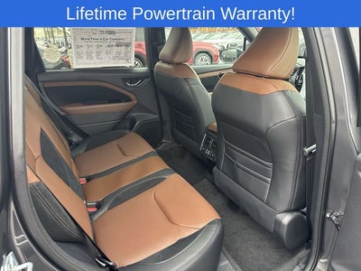 2026 Subaru FORESTER Touring