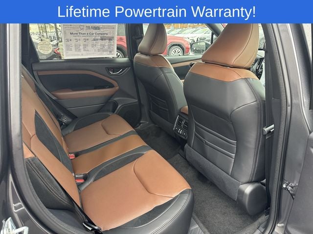 2026 Subaru FORESTER Touring