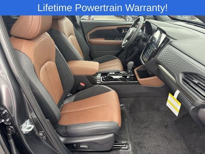 2026 Subaru FORESTER Touring