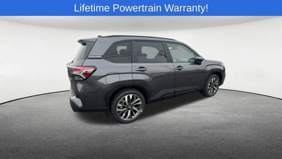 2026 Subaru FORESTER Touring