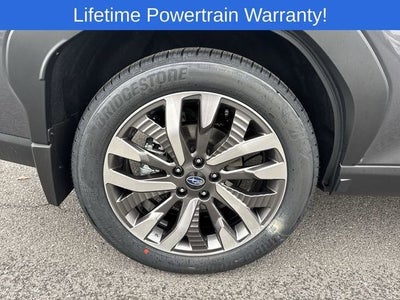 2026 Subaru FORESTER Touring