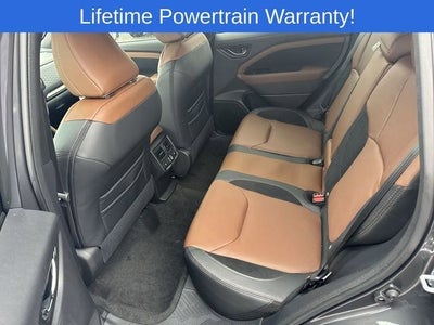 2026 Subaru FORESTER Touring