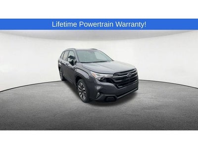 2026 Subaru FORESTER Touring