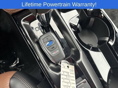 2026 Subaru FORESTER Touring