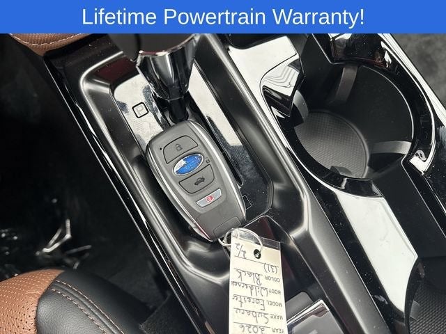 2026 Subaru FORESTER Touring