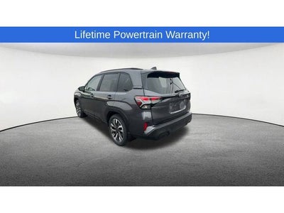 2026 Subaru FORESTER Touring