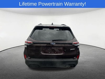 2026 Subaru FORESTER Touring