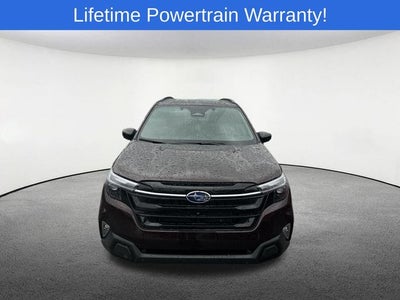 2026 Subaru FORESTER Touring