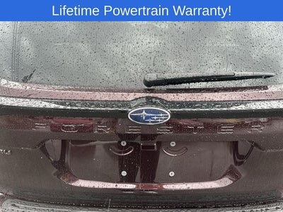 2026 Subaru FORESTER Touring