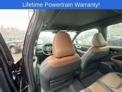 2026 Subaru FORESTER Touring