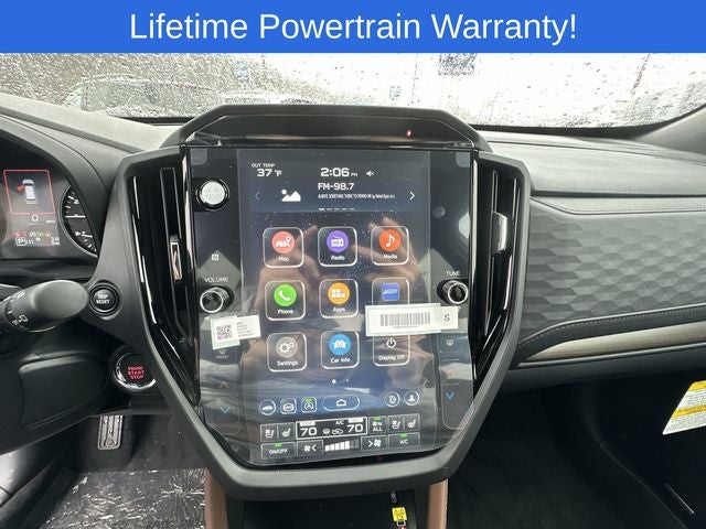 2026 Subaru FORESTER Touring