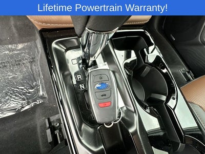 2026 Subaru FORESTER Touring