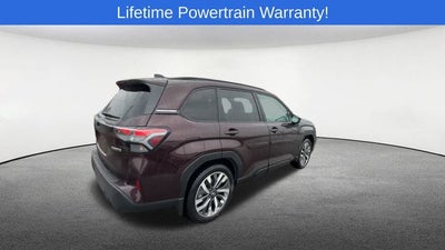 2026 Subaru FORESTER Touring