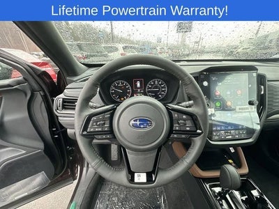 2026 Subaru FORESTER Touring