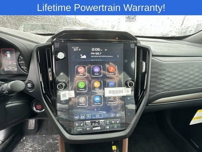 2026 Subaru FORESTER Touring