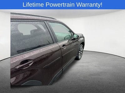 2026 Subaru FORESTER Touring