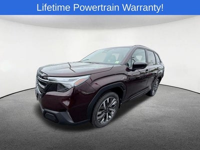 2026 Subaru FORESTER Touring