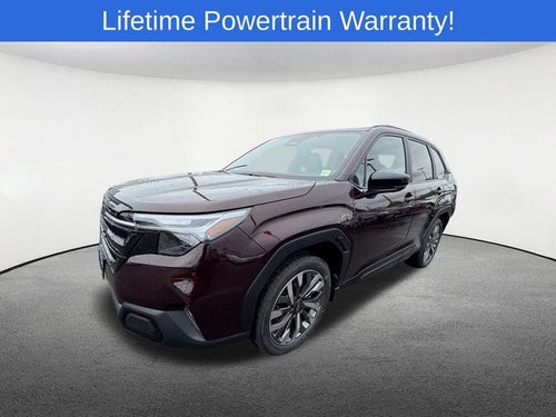 2026 Subaru FORESTER Touring