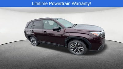 2026 Subaru FORESTER Touring