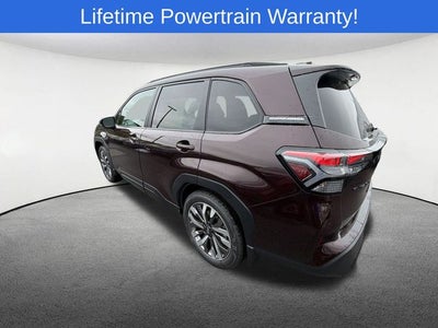 2026 Subaru FORESTER Touring