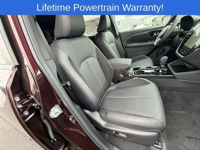 2026 Subaru FORESTER Touring