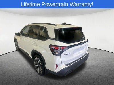 2026 Subaru FORESTER Touring