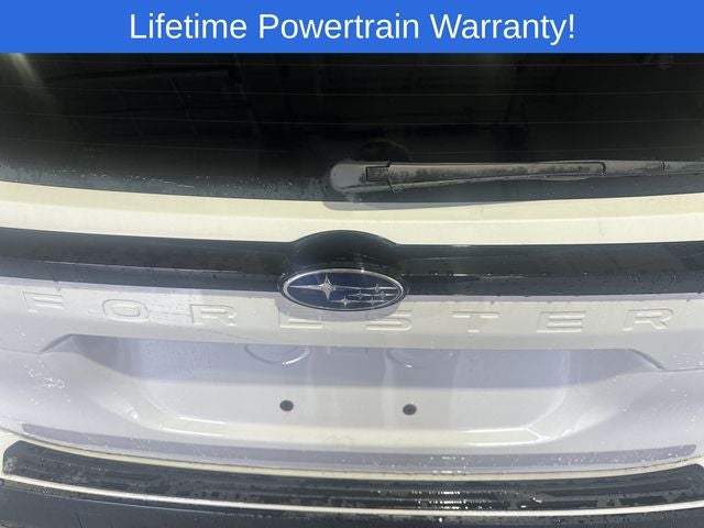 2026 Subaru FORESTER Touring