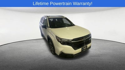 2026 Subaru FORESTER Touring