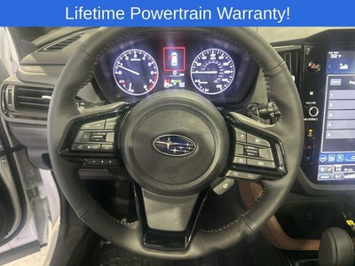 2026 Subaru FORESTER Touring