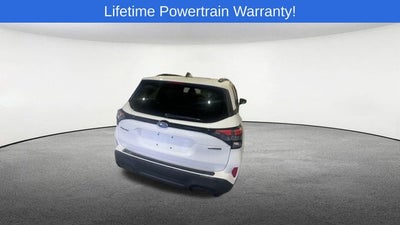 2026 Subaru FORESTER Touring