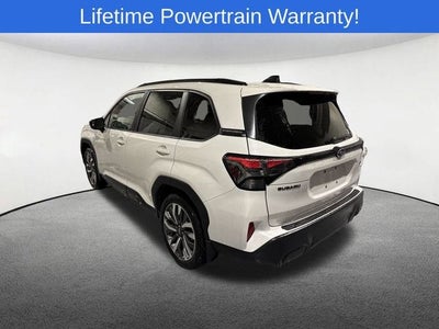 2026 Subaru FORESTER Touring