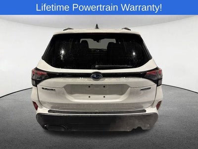 2026 Subaru FORESTER Touring