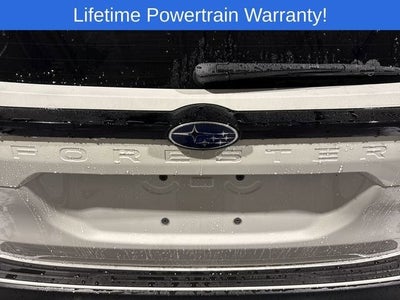 2026 Subaru FORESTER Touring